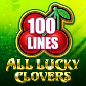All Lucky Clover 100